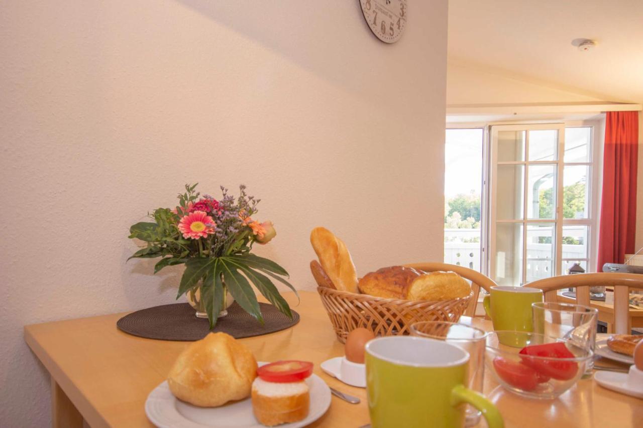 Ferienwohnung Sommerwind Sellin  Exterior foto