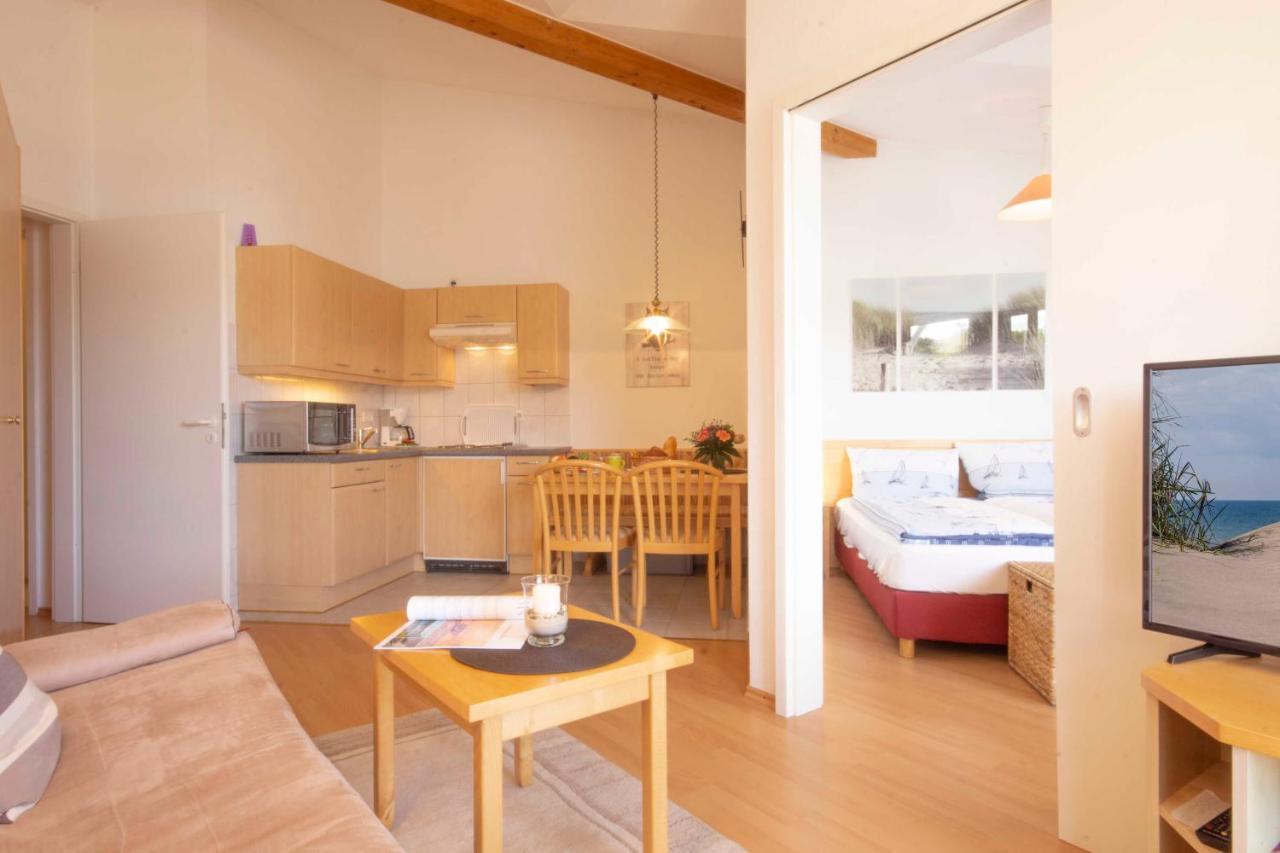Ferienwohnung Sommerwind Sellin  Exterior foto